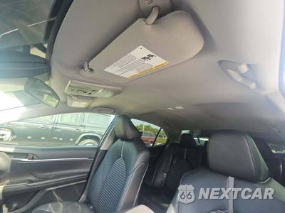 2021 Toyota Camry SE - zdjęcie 11 z 25 - miniatura
