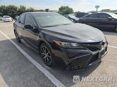 2021 Toyota Camry SE - zdjęcie 2 z 25 - miniatura