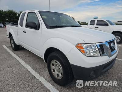 2010 Nissan Frontier XE Extended Cab Medium Bed - zdjęcie 2 z 24 - miniatura