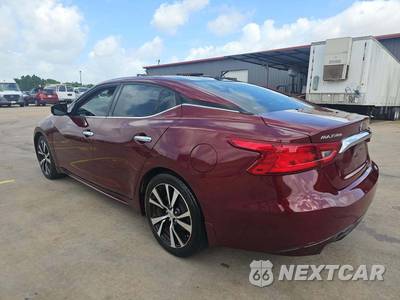 2017 Nissan Maxima Platinum - zdjęcie 4 z 32 - miniatura