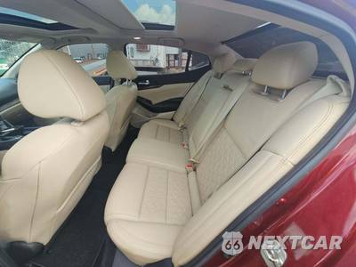 2017 Nissan Maxima Platinum - zdjęcie 13 z 32 - miniatura