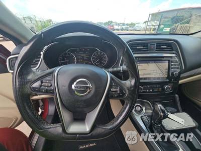 2017 Nissan Maxima Platinum - zdjęcie 10 z 32 - miniatura