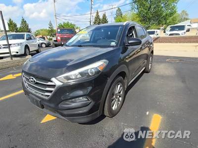 2018 Hyundai Tucson SEL - zdjęcie 1 z 37 - miniatura