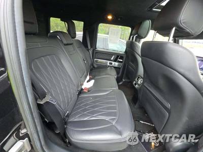 2022 Mercedes-Benz AMG G 63 4MATIC - zdjęcie 16 z 22 - miniatura