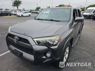 2017 Toyota 4Runner SR5 - zdjęcie 2 z 37 - miniatura