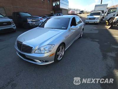 2009 Mercedes-Benz 4.7L V8 - zdjęcie 1 z 21 - miniatura