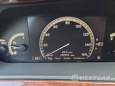 2009 Mercedes-Benz 4.7L V8 - zdjęcie 6 z 21 - miniatura