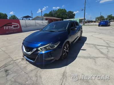 2018 Nissan Maxima Platinum - zdjęcie 1 z 32 - miniatura