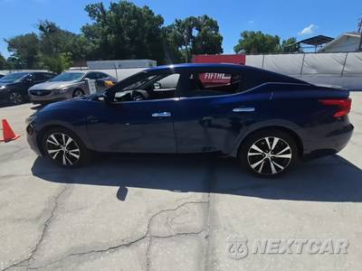 2018 Nissan Maxima Platinum - zdjęcie 3 z 32 - miniatura