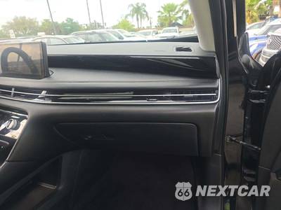 2022 INFINITI QX60 PURE - zdjęcie 17 z 18 - miniatura