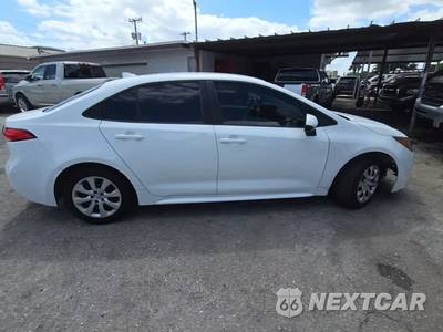 2022 Toyota Corolla LE Sedan - zdjęcie 5 z 30 - miniatura