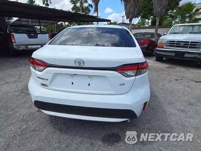 2022 Toyota Corolla LE Sedan - zdjęcie 4 z 30 - miniatura