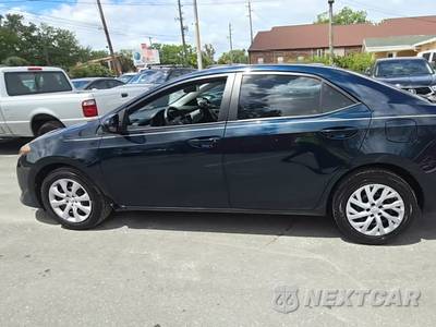 2017 Toyota Corolla LE Sedan - zdjęcie 3 z 35 - miniatura