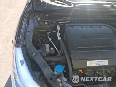 2016 Honda Accord Sedan EX-L - zdjęcie 23 z 24 - miniatura