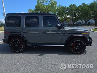 2024 Mercedes-Benz AMG G 63 4MATIC - zdjęcie 5 z 23 - miniatura