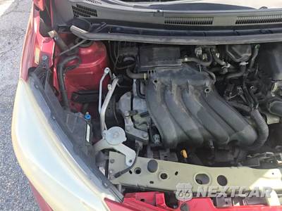2015 Nissan Versa Note SV - zdjęcie 38 z 40 - miniatura