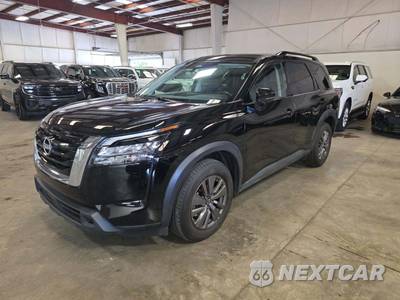 2025 Nissan Pathfinder SV - zdjęcie 1 z 25 - miniatura