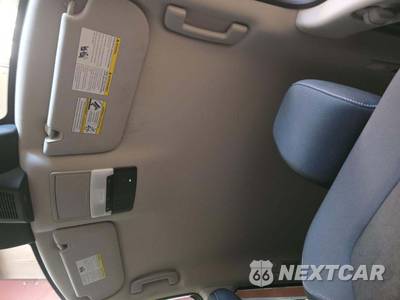 2025 Nissan Pathfinder SV - zdjęcie 11 z 25 - miniatura