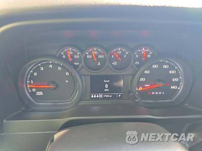2026 Chevrolet Silverado 2500HD Custom Crew Cab Short Bed 1CX - zdjęcie 6 z 25 - miniatura