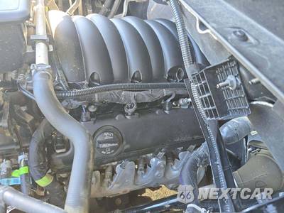2026 Chevrolet Silverado 2500HD Custom Crew Cab Short Bed 1CX - zdjęcie 22 z 25 - miniatura