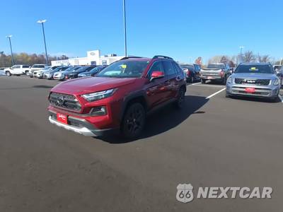 2024 Toyota RAV4 Adventure - zdjęcie 1 z 27 - miniatura