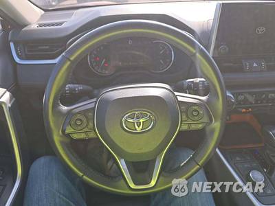 2024 Toyota RAV4 Adventure - zdjęcie 24 z 27 - miniatura