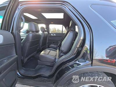 2014 Ford Explorer Sport - zdjęcie 10 z 30 - miniatura