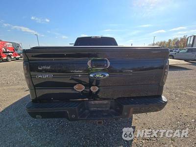 2011 Ford F-150 FX4 Crew Cab Medium Bed - zdjęcie 32 z 47 - miniatura