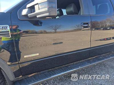 2011 Ford F-150 FX4 Crew Cab Medium Bed - zdjęcie 24 z 47 - miniatura