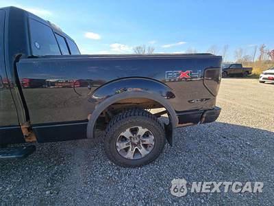 2011 Ford F-150 FX4 Crew Cab Medium Bed - zdjęcie 30 z 47 - miniatura