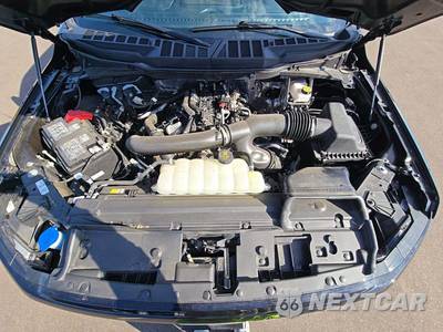 2025 Ford F-150 XLT Crew Cab Short Bed - zdjęcie 19 z 29 - miniatura