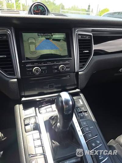 2016 Porsche Macan S - zdjęcie 27 z 30 - miniatura