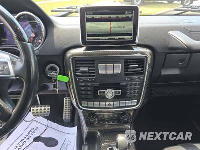 2016 Mercedes-Benz G 550 4MATIC - zdjęcie 10 z 25 - miniatura
