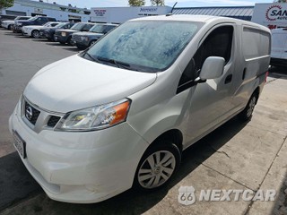 2017 Nissan NV200 Compact Cargo SV 115.2" WB