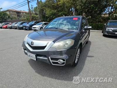 2010 Acura RDX w/Technology Pkg - zdjęcie 1 z 33 - miniatura