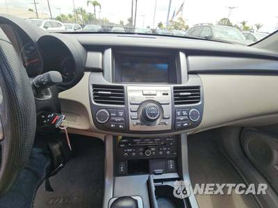 2010 Acura RDX w/Technology Pkg - zdjęcie 7 z 33 - miniatura