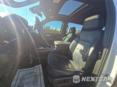 2024 Chevrolet Silverado 2500HD High Country Crew Cab Medium Bed - zdjęcie 3 z 18 - miniatura