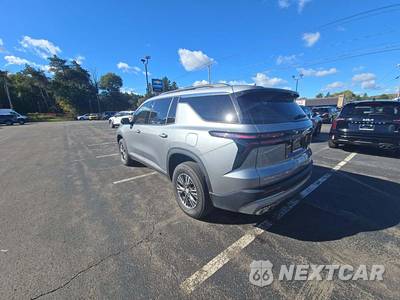 2026 Chevrolet Traverse LT 2LT - zdjęcie 2 z 24 - miniatura