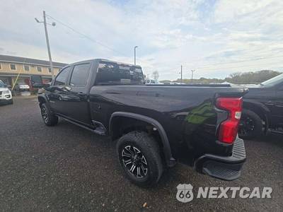2024 Chevrolet Silverado 2500HD ZR2 Crew Cab Medium Bed - zdjęcie 2 z 33 - miniatura
