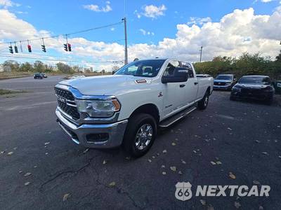 2024 Ram 3500 Big Horn Crew Cab Long Bed