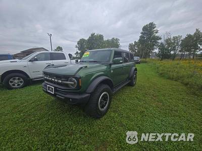 2022 Ford Bronco Outer Banks Advanced - zdjęcie 1 z 22 - miniatura