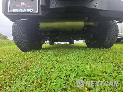 2022 Ford Bronco Outer Banks Advanced - zdjęcie 15 z 22 - miniatura