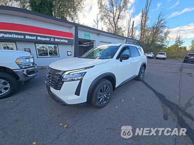2026 Nissan Pathfinder SV - zdjęcie 1 z 21 - miniatura