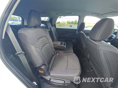 2026 Nissan Pathfinder SV - zdjęcie 17 z 21 - miniatura