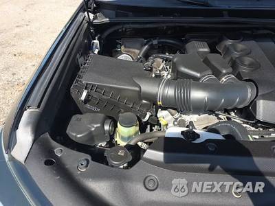 2020 Toyota 4Runner Nightshade - zdjęcie 28 z 29 - miniatura
