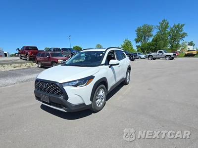 2024 Toyota Corolla Cross LE - zdjęcie 1 z 27 - miniatura