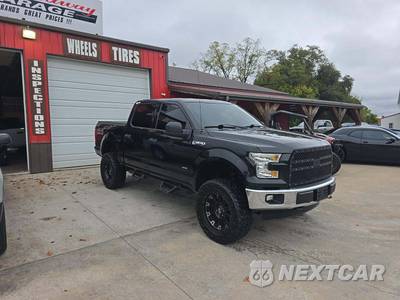 2015 Ford F-150 XLT Crew Cab Short Bed - zdjęcie 4 z 27 - miniatura