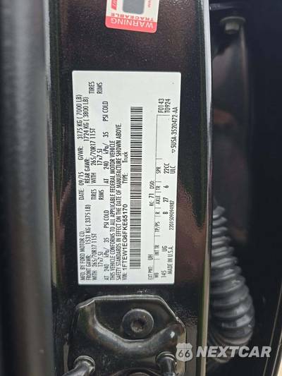 2015 Ford F-150 XLT Crew Cab Short Bed - zdjęcie 5 z 27 - miniatura