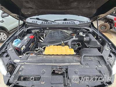 2015 Ford F-150 XLT Crew Cab Short Bed - zdjęcie 24 z 27 - miniatura
