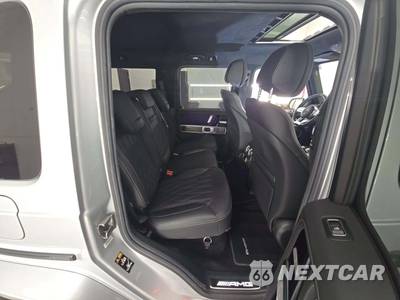 2020 Mercedes-Benz AMG G 63 4MATIC - zdjęcie 16 z 23 - miniatura